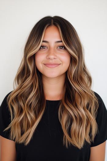 40 Popular Caramel Balayage Ideas That Will Turn Heads